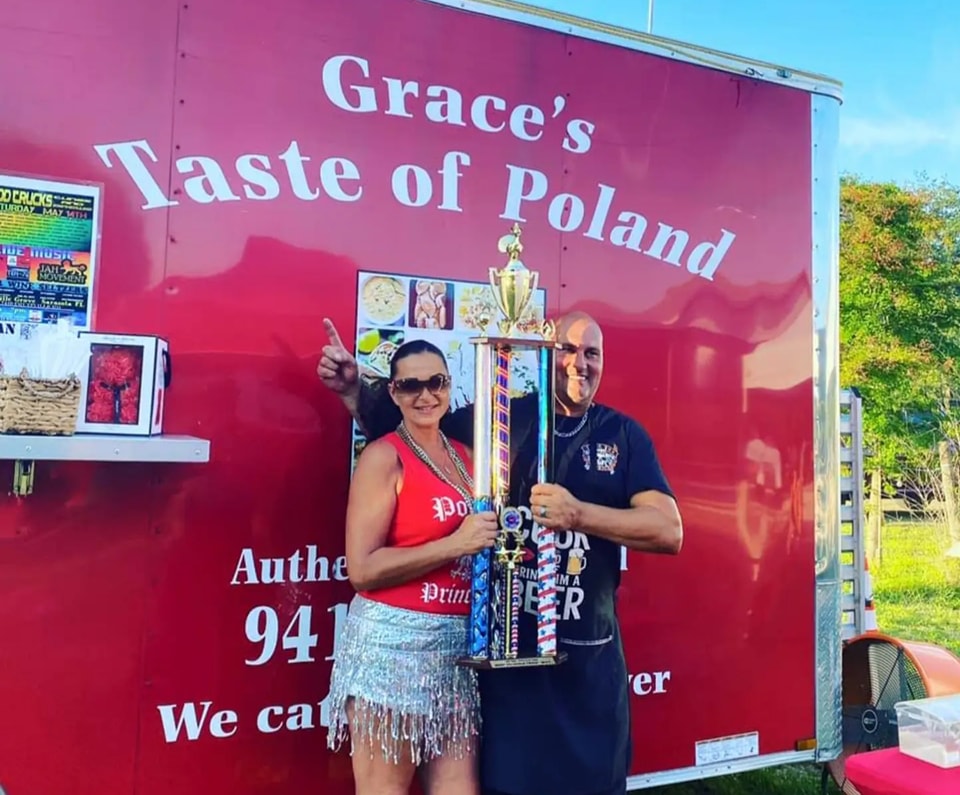 Grace’s Taste of Poland 